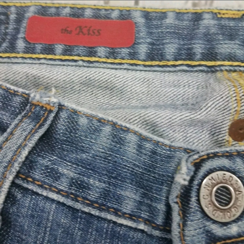 AG Adriano Goldschmied Jeans Size 28 Regular - Picture 5 of 8